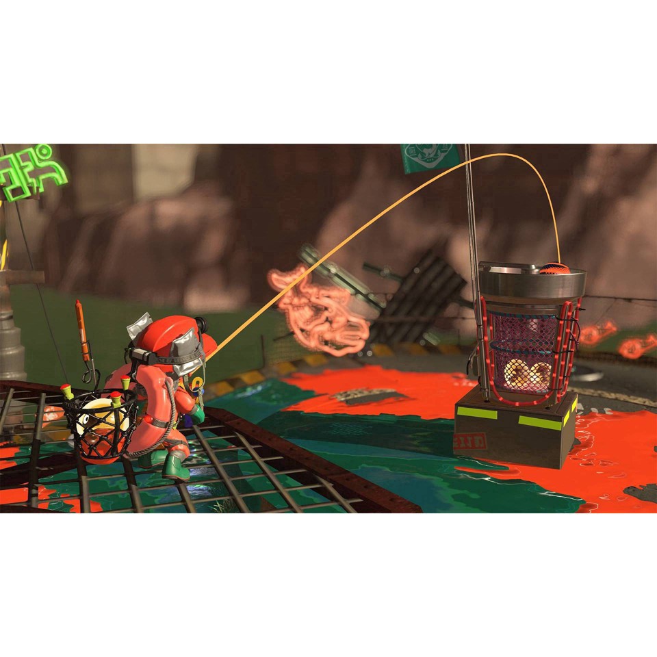 slide 43 of 50, Nintendo Splatoon 3 - Nintendo Switch, 1 ct