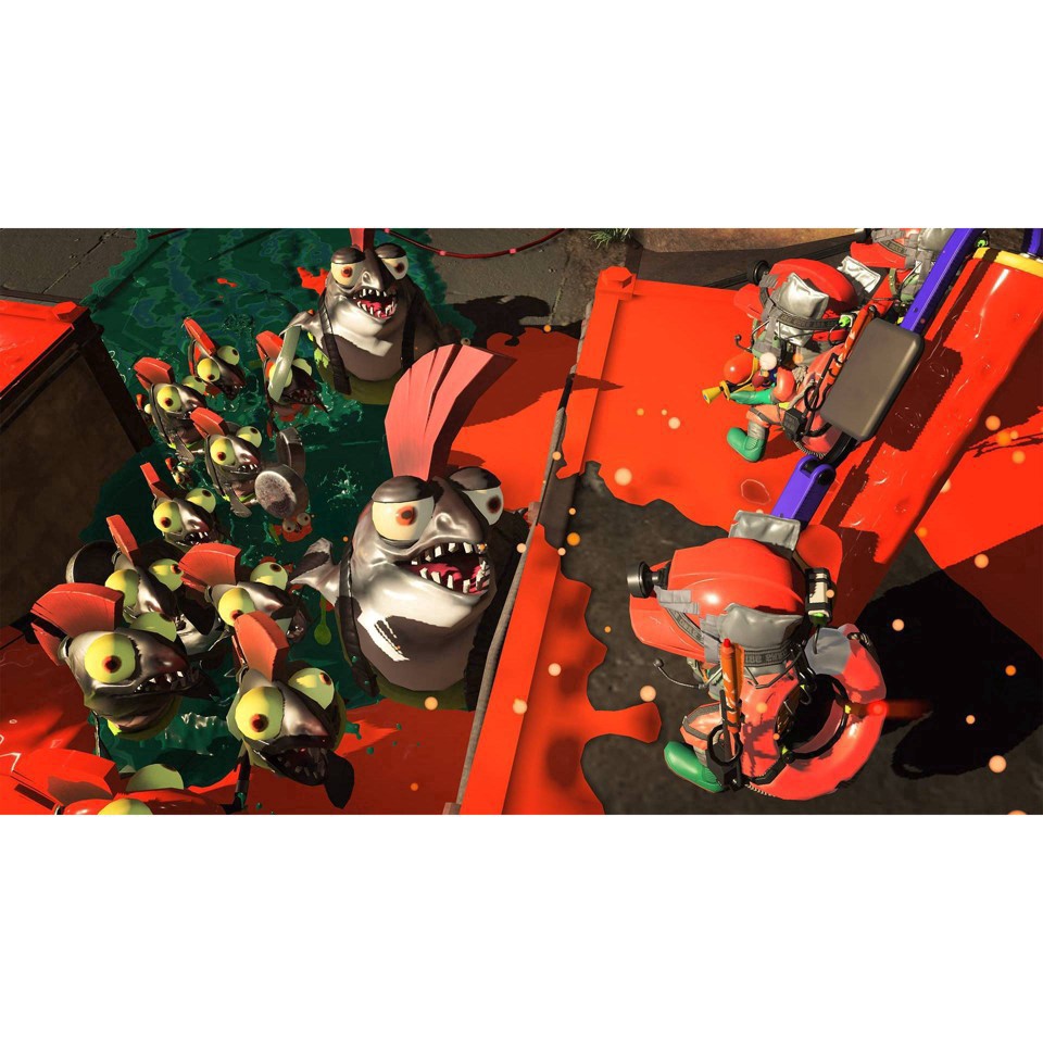 slide 46 of 50, Nintendo Splatoon 3 - Nintendo Switch, 1 ct