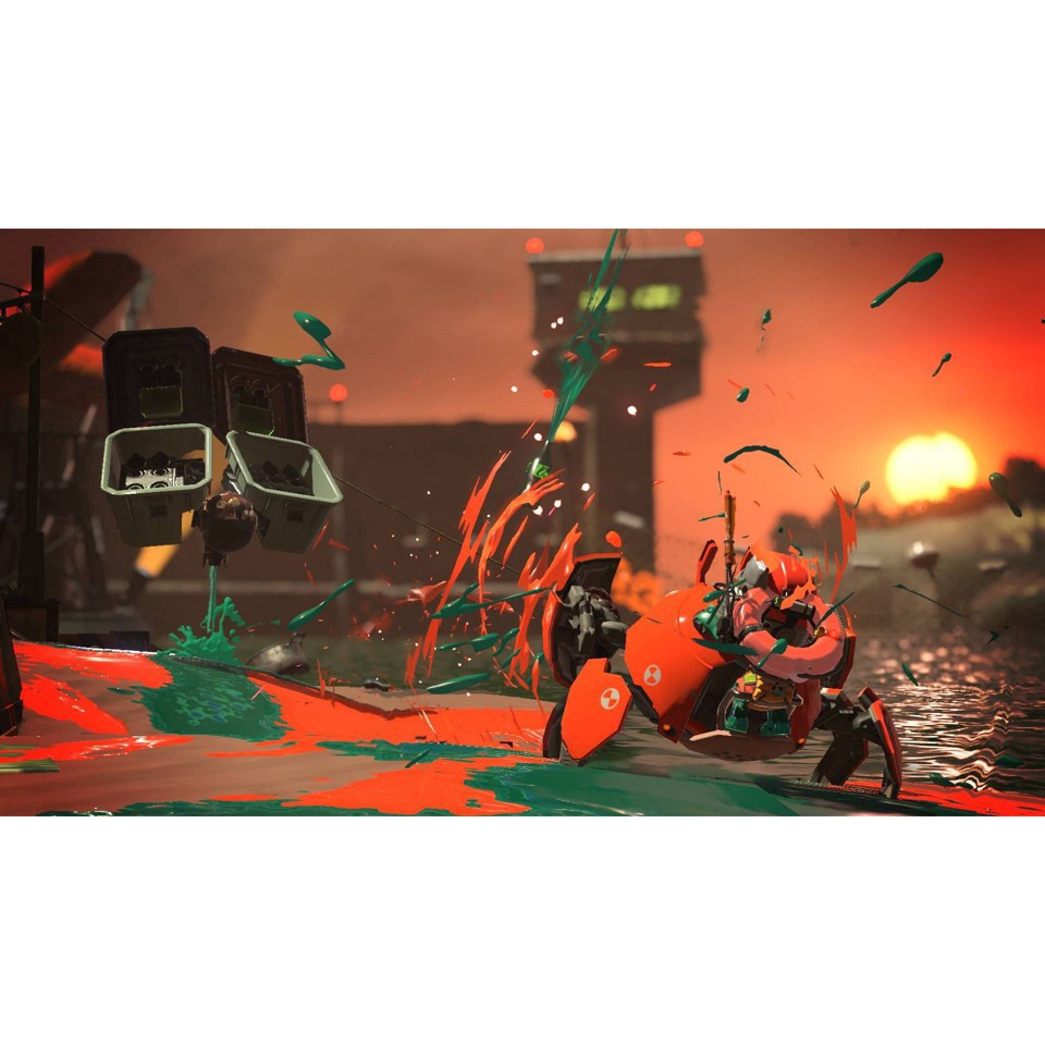 slide 8 of 50, Nintendo Splatoon 3 - Nintendo Switch, 1 ct
