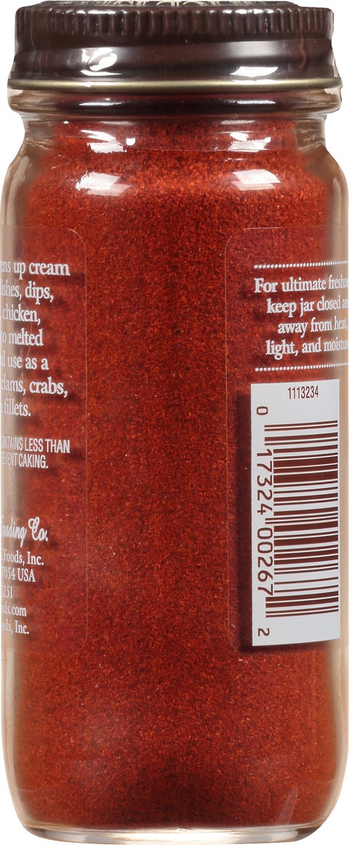 slide 3 of 7, Spice Islands Paprika 2.1 oz, 2.1 oz