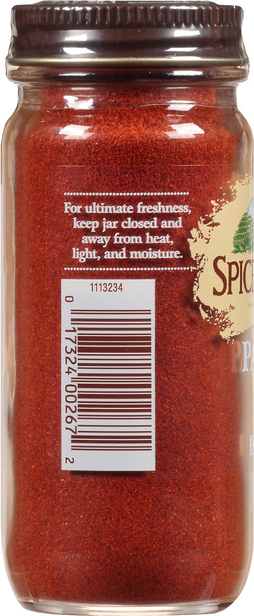 slide 5 of 7, Spice Islands Paprika 2.1 oz, 2.1 oz