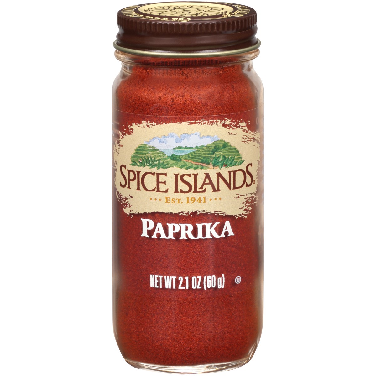 slide 1 of 7, Spice Islands Paprika 2.1 oz, 2.1 oz