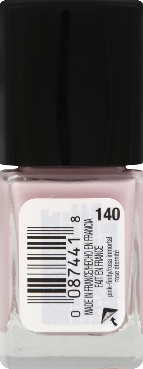 slide 3 of 3, Covergirl Outlast Naill Gloss Pink-Finity, 0.37 fl oz