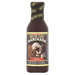 Better Than Marinade Prime Steakhouse Marinade 11.5 fl oz