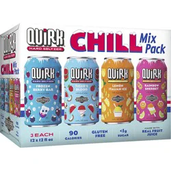 Boulevard Beverage Boulevard Quirk Chill Mix