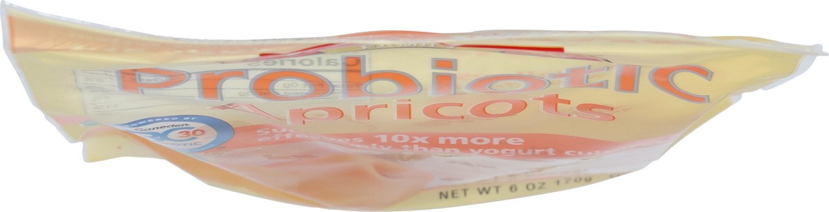 slide 9 of 9, Mariani Premium Probiotic Apricots, 6 oz, 6 oz