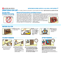 slide 4 of 5, Hot Shot Fogger 3 ea, 3 ct