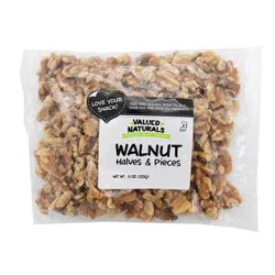Valued Naturals Walnut Halves & Pieces