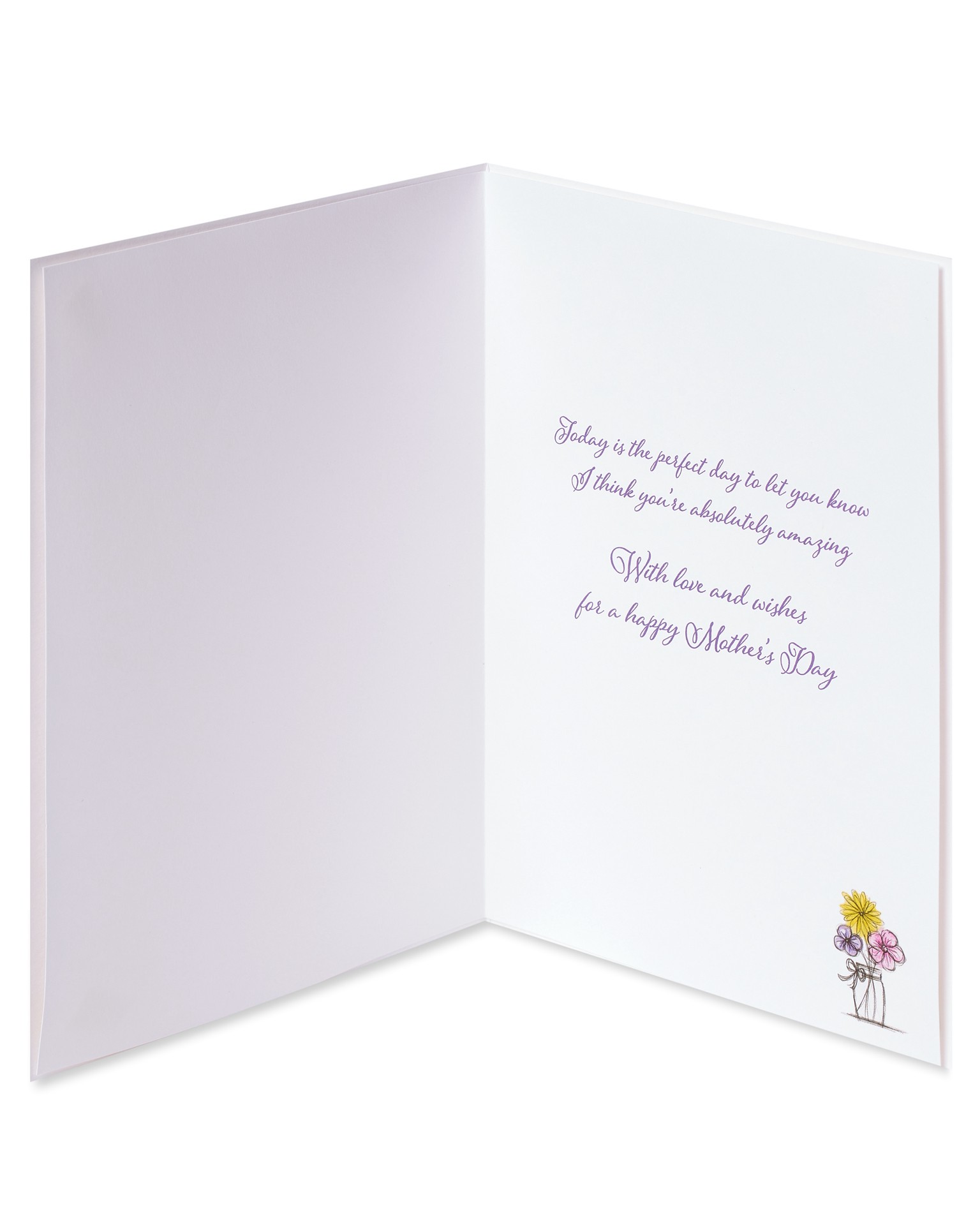 slide 5 of 5, Papyrus Greeting Card 1 ea, 1 ct