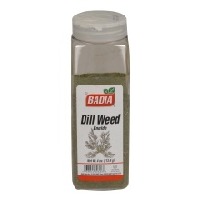 slide 1 of 1, Badia Dill Weed Spice, 4 oz