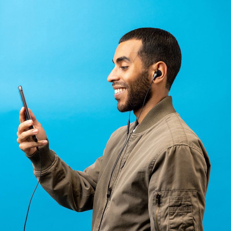 slide 5 of 8, JLab JBuds Pro USB-C Wired Earbuds 1 ea, 1 ct