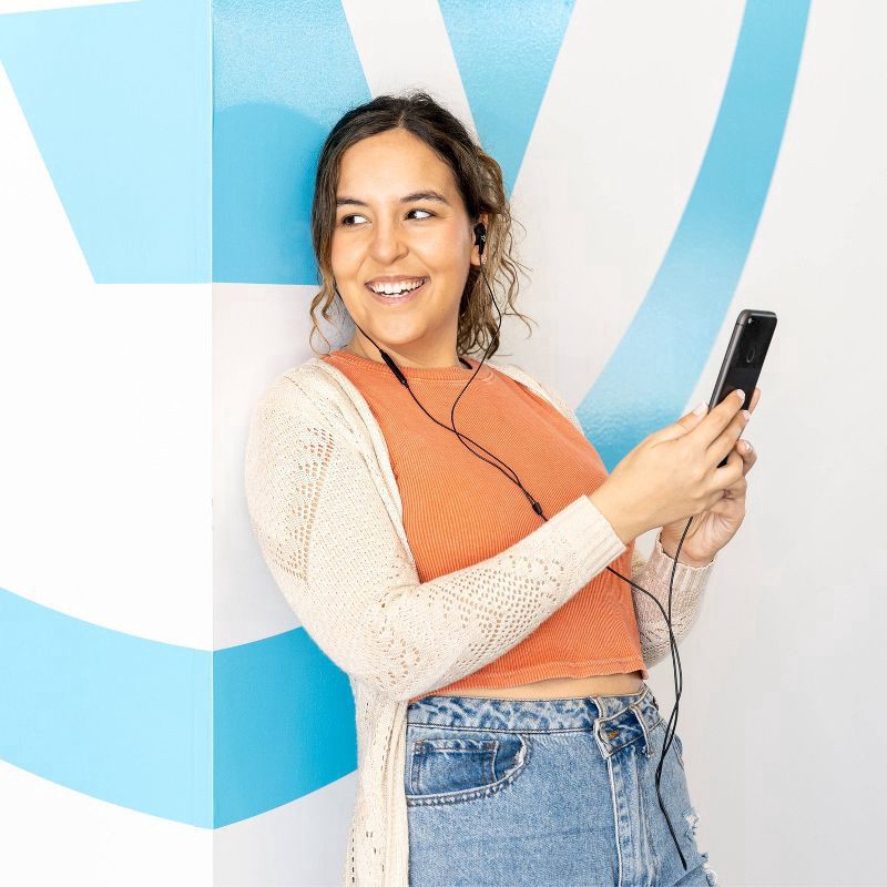 slide 6 of 8, JLab JBuds Pro USB-C Wired Earbuds 1 ea, 1 ct