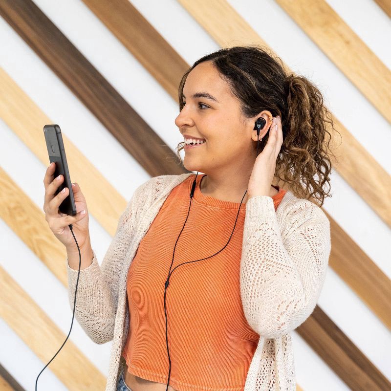 slide 4 of 8, JLab JBuds Pro USB-C Wired Earbuds 1 ea, 1 ct
