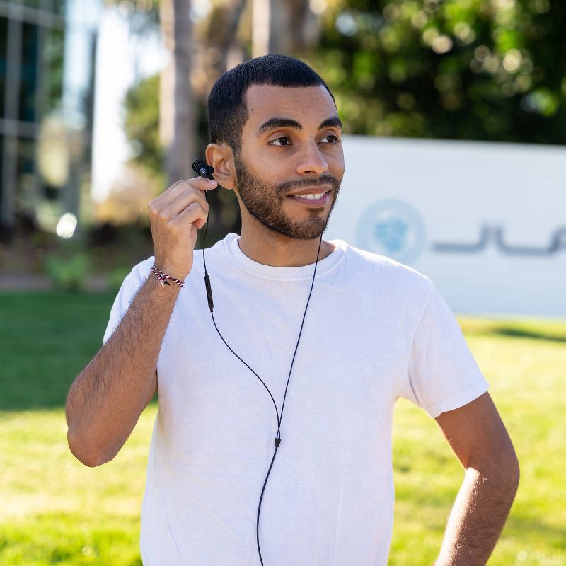 slide 3 of 8, JLab JBuds Pro USB-C Wired Earbuds 1 ea, 1 ct