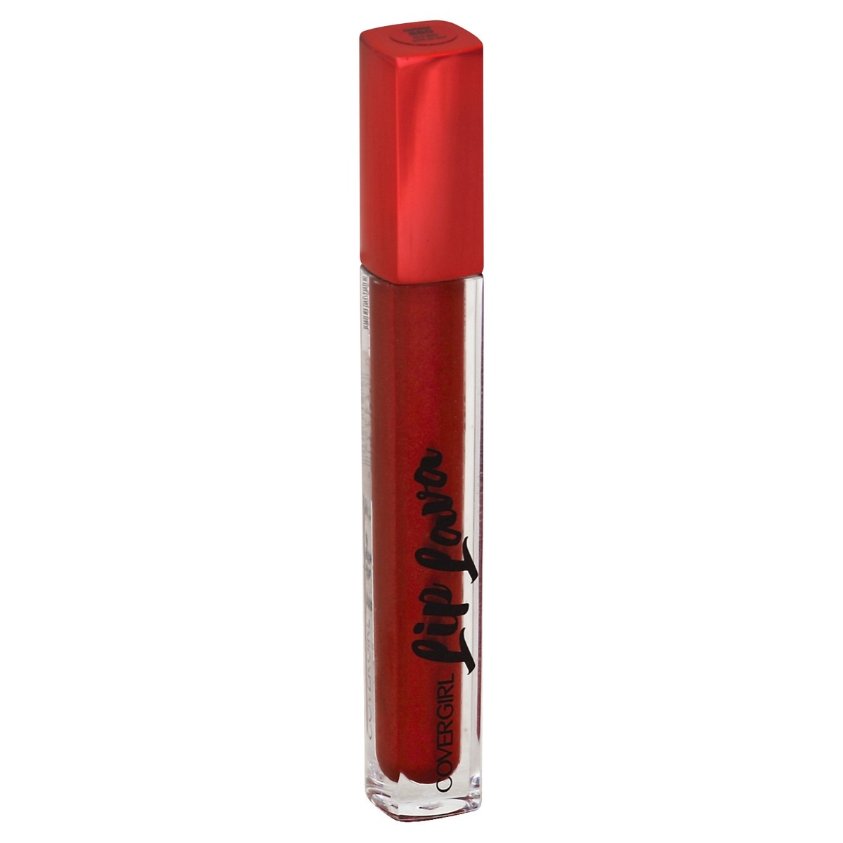 slide 3 of 3, Covergirl Lip Lava 0.12 oz, 1 ct