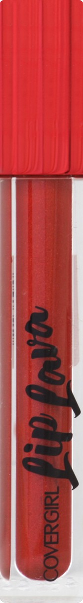 slide 1 of 3, Covergirl Lip Lava 0.12 oz, 1 ct