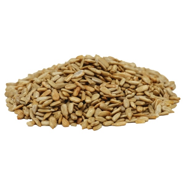 slide 1 of 1, Sun Harvest Roasted No Salt Sunflower Seeds, per lb