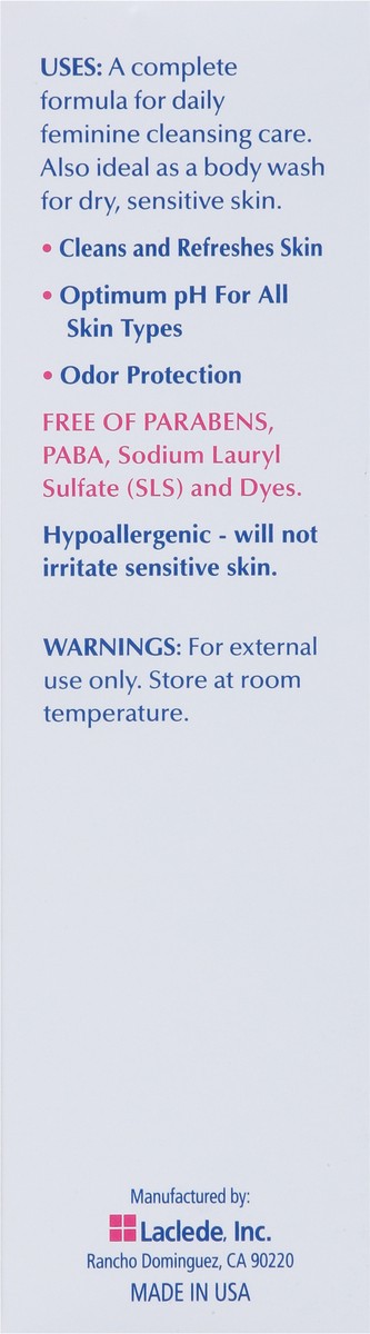 slide 2 of 9, Luvena Daily Therapeutic Wash 6.76 fl oz, 6.76 fl oz