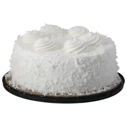 3 Layer Coconut Cake