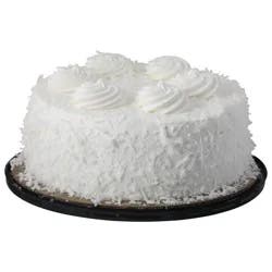 3 Layer Coconut Cake