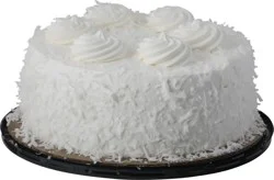 3 Layer Coconut Cake