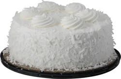 3 Layer Coconut Cake