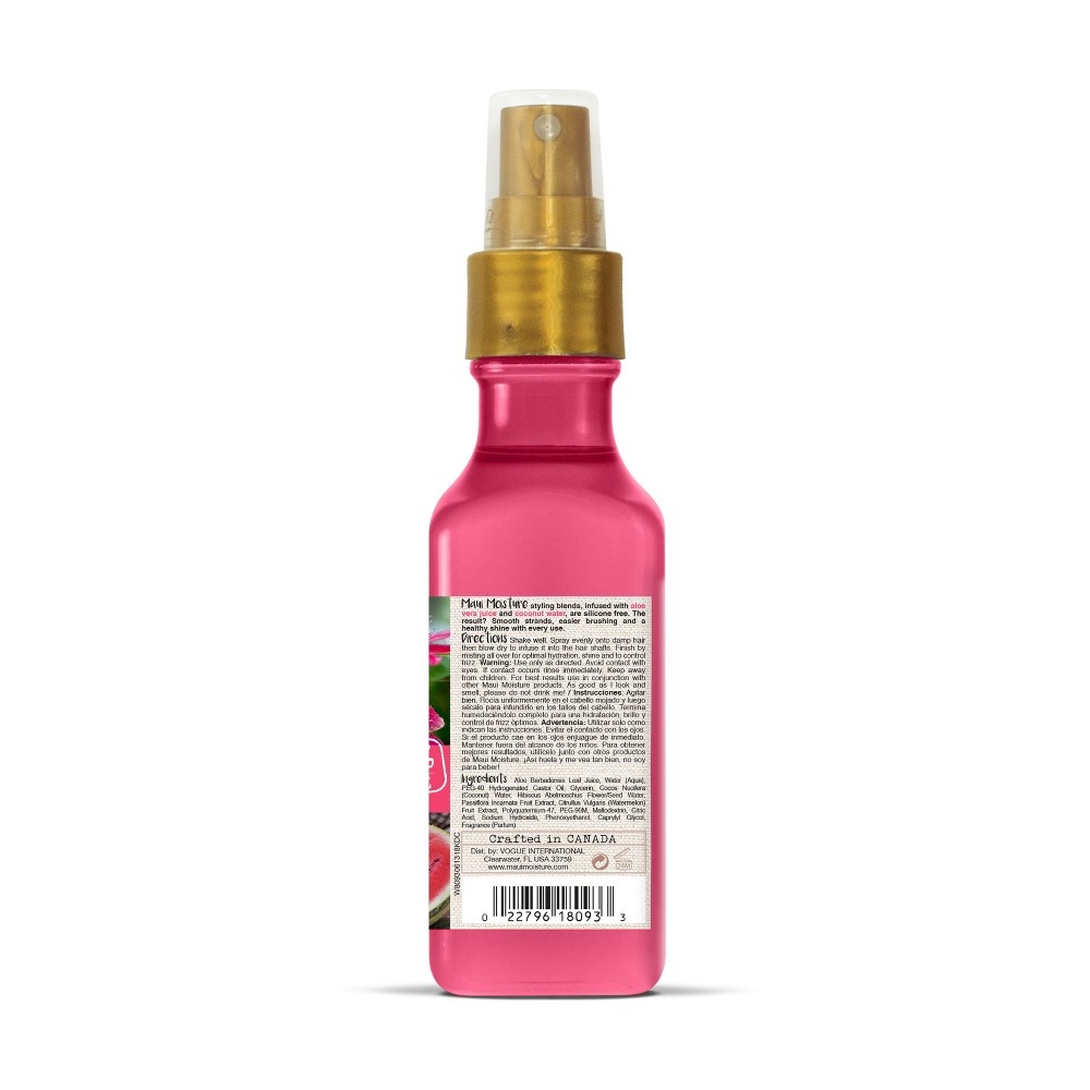 slide 2 of 2, Maui Moisture Hibiscus Water Quenching Detangler, 4.2 fl oz