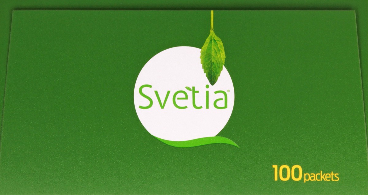 slide 12 of 13, Svetia Zero Calorie Sweetener 100 ea, 100 ct