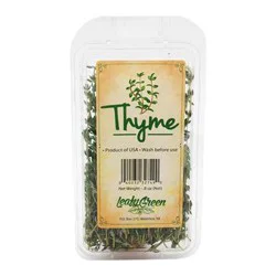 Leafy Green Thyme