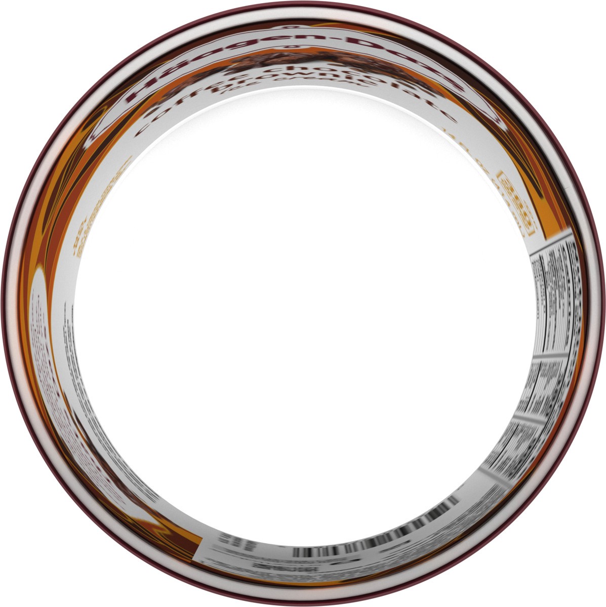 slide 4 of 9, Häagen-Dazs Brownie Coffee Chocolate Ice Cream 14 fl oz, 14 fl oz