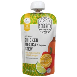 Serenity Pch Chk Mex Stew
