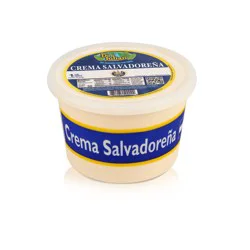 Cacique Crema Salvadorena