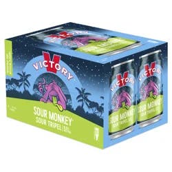 Victory Brewing Co Victory Golden Monkey 6pk Can