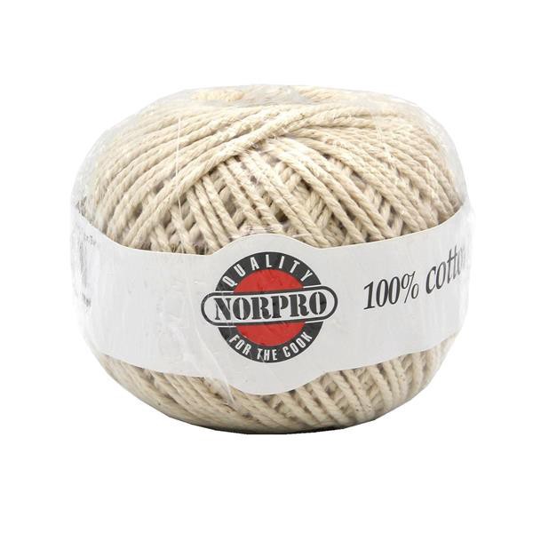 slide 1 of 1, Norpro 100% Cotton Twine, 220 ft