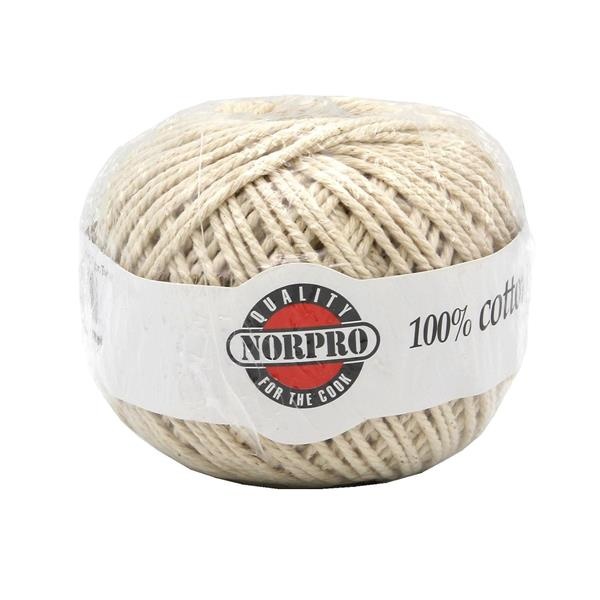 slide 1 of 1, Norpro 100% Cotton Twine, 220 ft