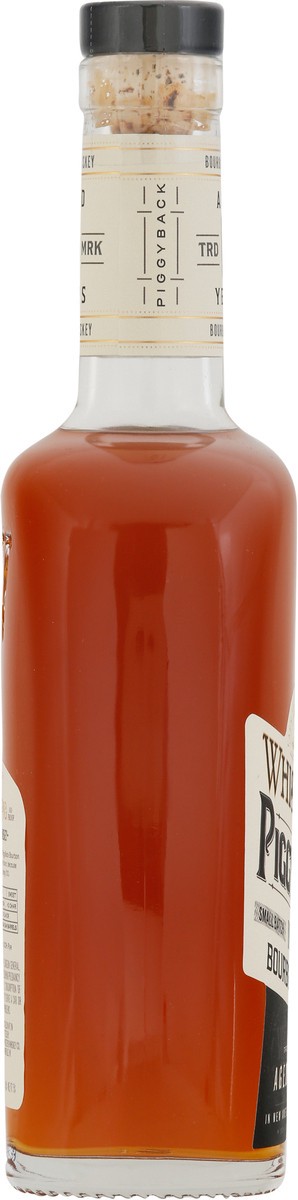 slide 5 of 11, WhistlePig PiggyBack Bourbon Whiskey 750 ml, 750 ml