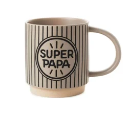 HALLMARK Mug Super Papa