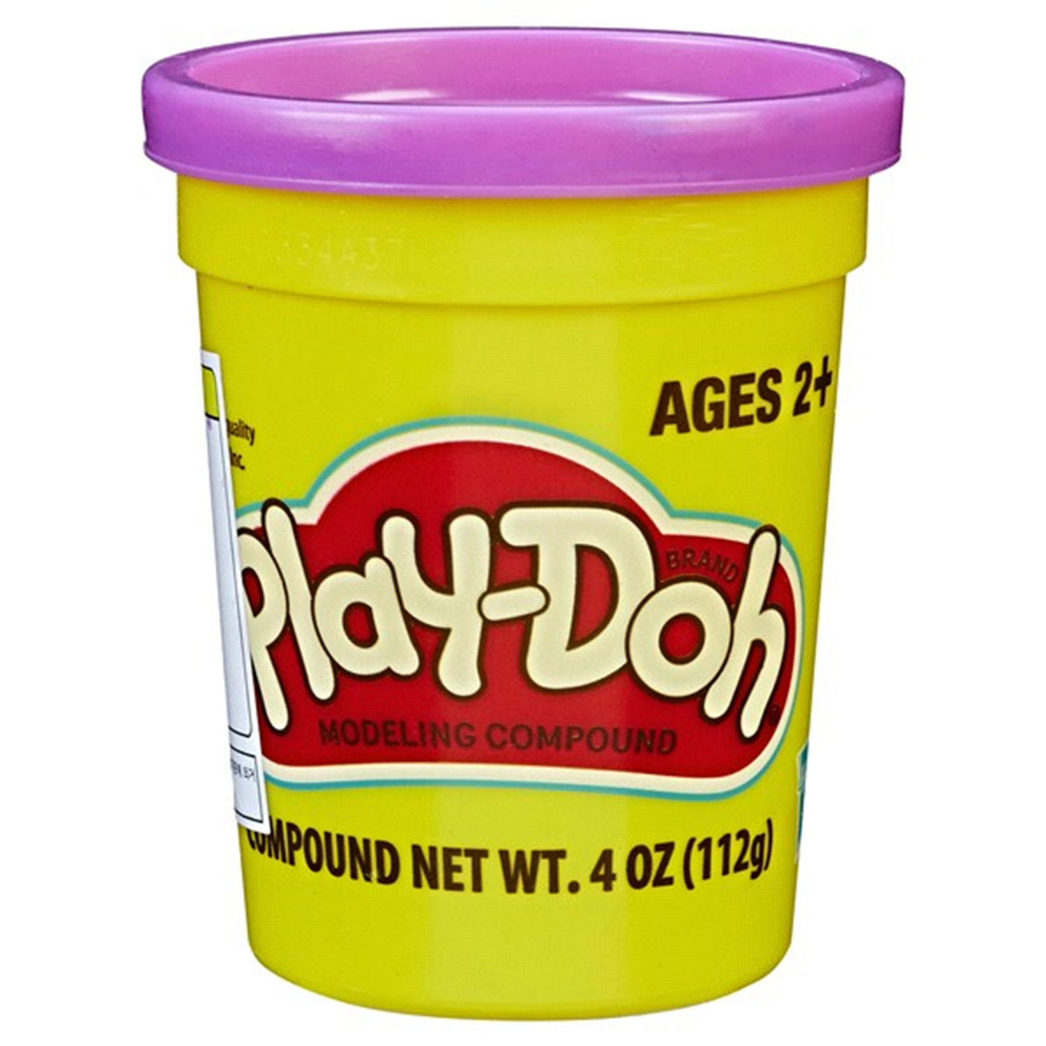slide 5 of 6, Play-Doh Purple Single Can Compound, 1 ct