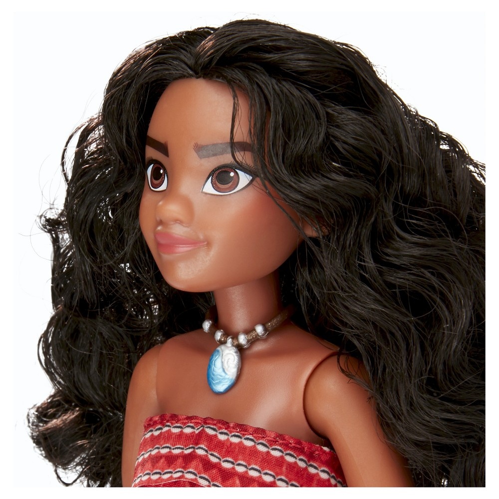 slide 13 of 21, Disney Moana of Oceania Adventure Doll, 1 ct