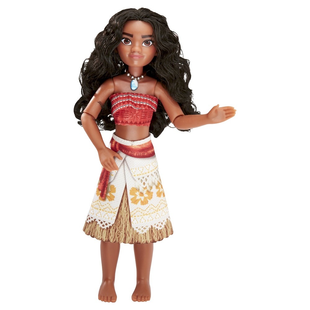 slide 16 of 21, Disney Moana of Oceania Adventure Doll, 1 ct