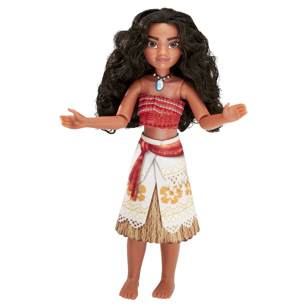 slide 17 of 21, Disney Moana of Oceania Adventure Doll, 1 ct