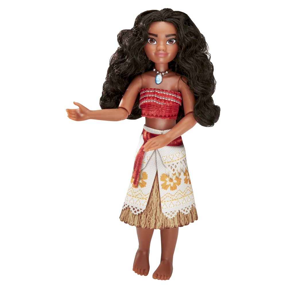 slide 18 of 21, Disney Moana of Oceania Adventure Doll, 1 ct