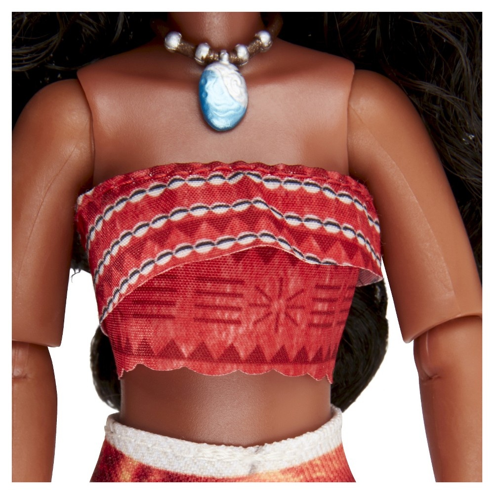 slide 21 of 21, Disney Moana of Oceania Adventure Doll, 1 ct