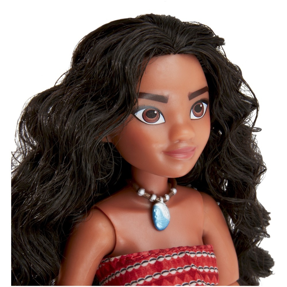 slide 4 of 21, Disney Moana of Oceania Adventure Doll, 1 ct