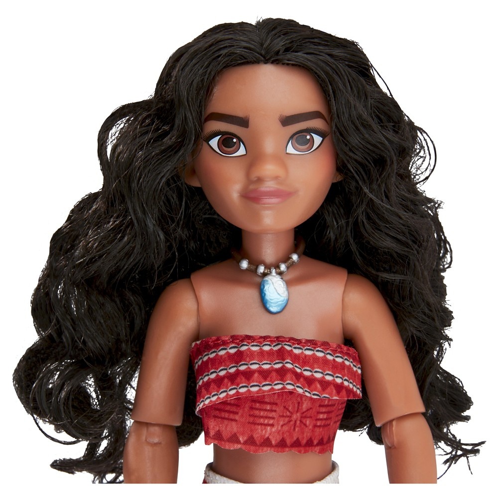 slide 5 of 21, Disney Moana of Oceania Adventure Doll, 1 ct