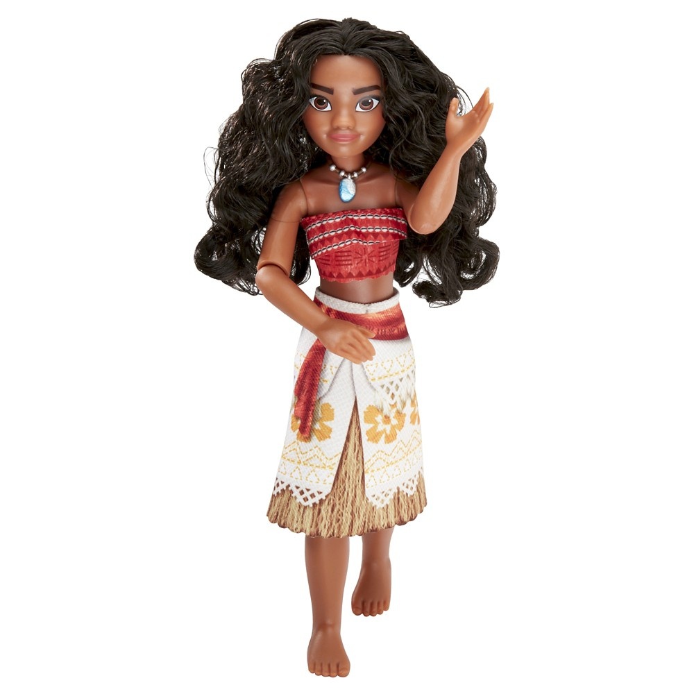 slide 6 of 21, Disney Moana of Oceania Adventure Doll, 1 ct