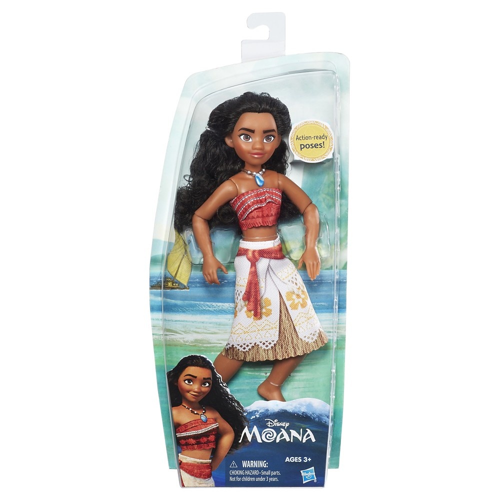 slide 8 of 21, Disney Moana of Oceania Adventure Doll, 1 ct