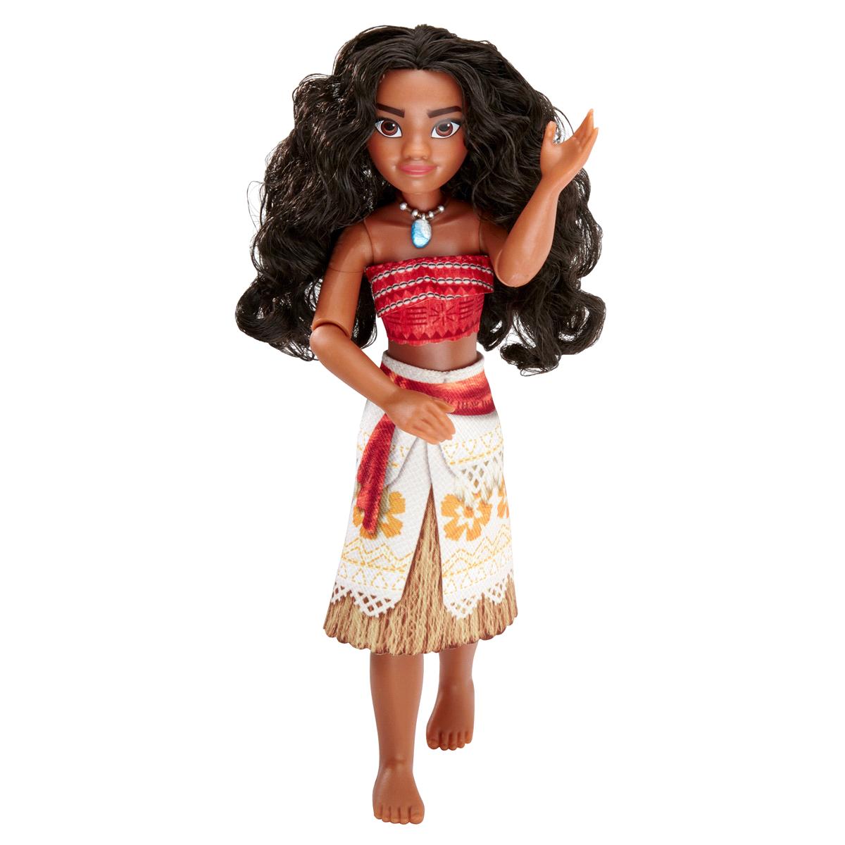 slide 9 of 21, Disney Moana of Oceania Adventure Doll, 1 ct