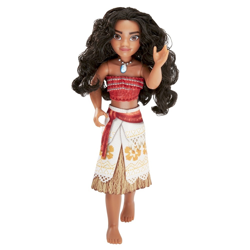 slide 10 of 21, Disney Moana of Oceania Adventure Doll, 1 ct