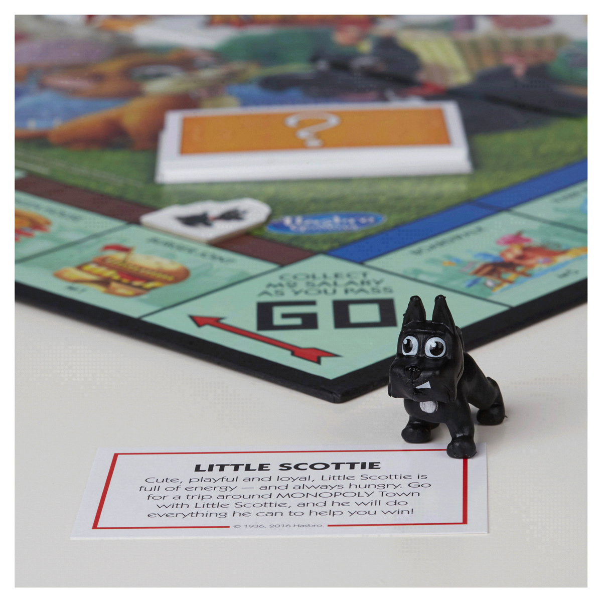 slide 3 of 13, Monopoly Junior Board Game, 1 ct